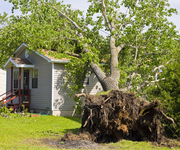 wind damage insurance claims